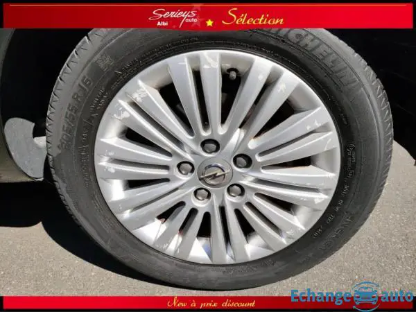 Opel Meriva 1.7 CDTI 110 Cosmo Pack GPS+Radar AVetAR+JA