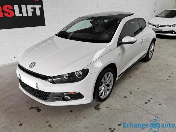 Volkswagen Scirocco 2.0 TDI 140 CARAT - GARANTIE 6 MOIS