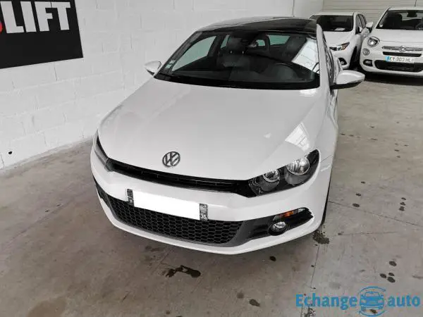 Volkswagen Scirocco 2.0 TDI 140 CARAT - GARANTIE 6 MOIS