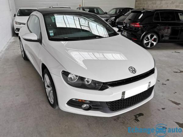 Volkswagen Scirocco 2.0 TDI 140 CARAT - GARANTIE 6 MOIS