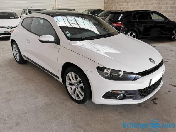 Volkswagen Scirocco 2.0 TDI 140 CARAT - GARANTIE 6 MOIS