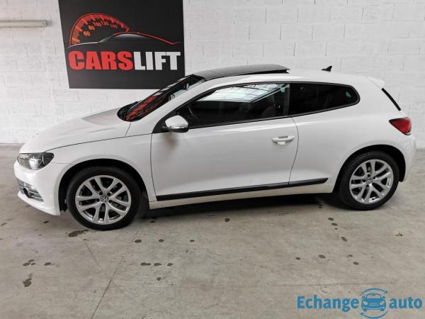 Volkswagen Scirocco 2.0 TDI 140 CARAT - GARANTIE 6 MOIS