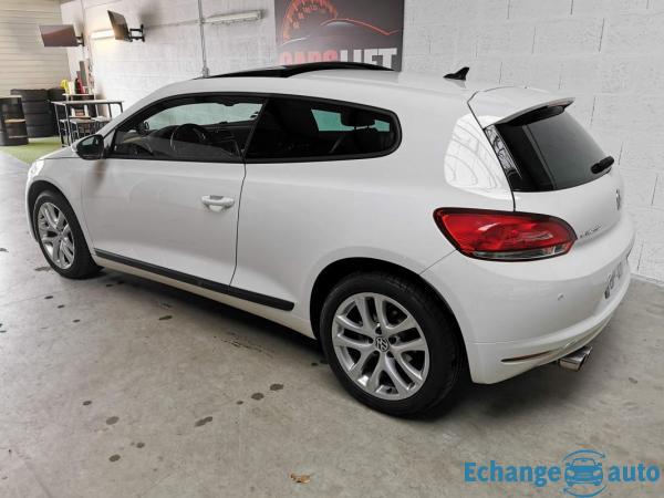 Volkswagen Scirocco 2.0 TDI 140 CARAT - GARANTIE 6 MOIS