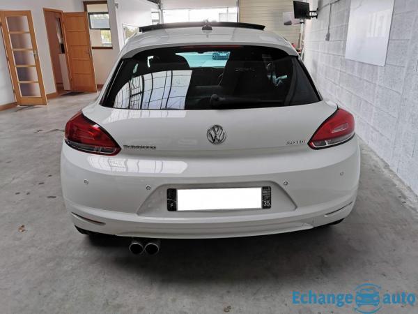 Volkswagen Scirocco 2.0 TDI 140 CARAT - GARANTIE 6 MOIS