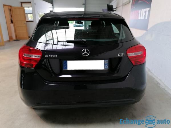 Mercedes Classe A 160 1.5 DCI 90 CH INTUITION - GARANTIE 6 MOIS
