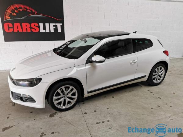 Volkswagen Scirocco 2.0 TDI 140 CARAT - GARANTIE 6 MOIS