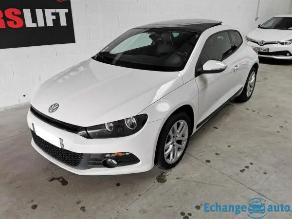 Volkswagen Scirocco 2.0 TDI 140 CARAT - GARANTIE 6 MOIS