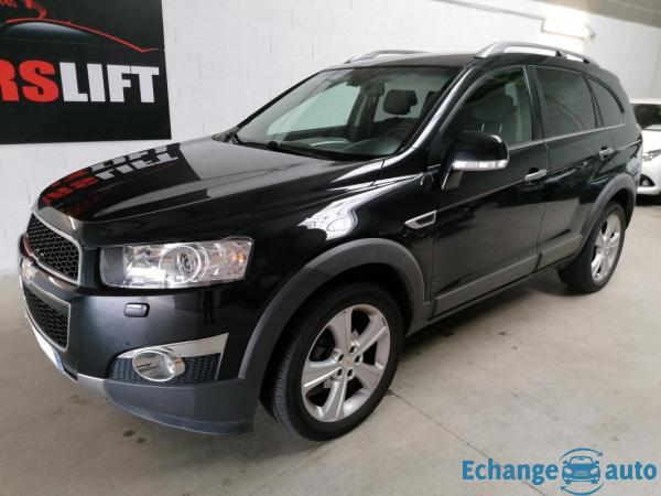 Chevrolet Captiva 2.2 184 CH LTZ AWD BVA - GARANTIE 6 MOIS