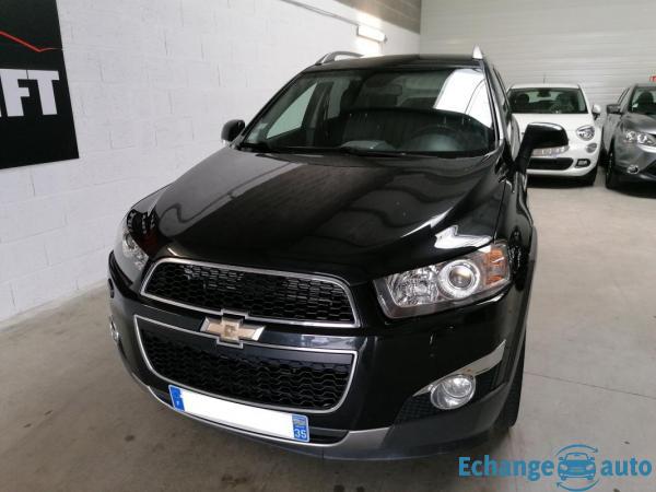 Chevrolet Captiva 2.2 184 CH LTZ AWD BVA - GARANTIE 6 MOIS