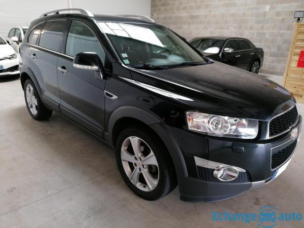 Chevrolet Captiva 2.2 184 CH LTZ AWD BVA - GARANTIE 6 MOIS