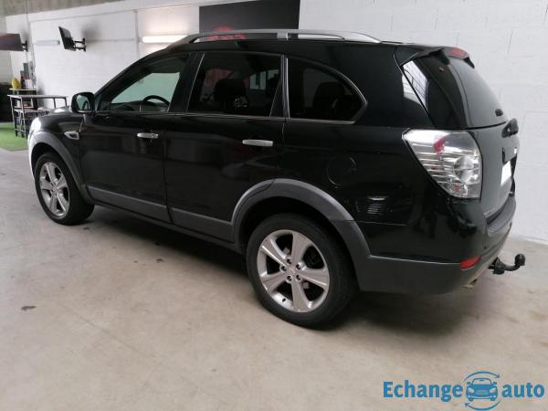 Chevrolet Captiva 2.2 184 CH LTZ AWD BVA - GARANTIE 6 MOIS