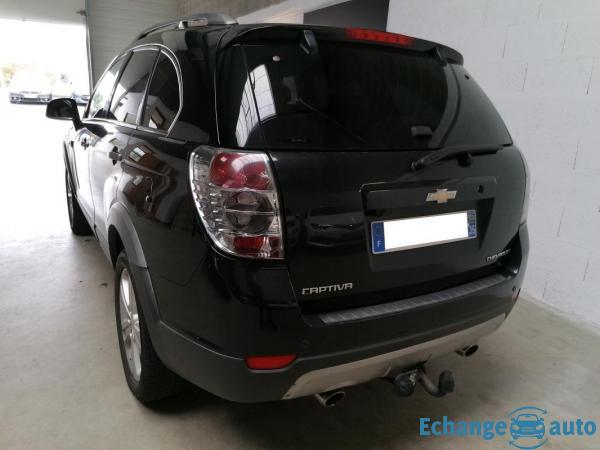 Chevrolet Captiva 2.2 184 CH LTZ AWD BVA - GARANTIE 6 MOIS