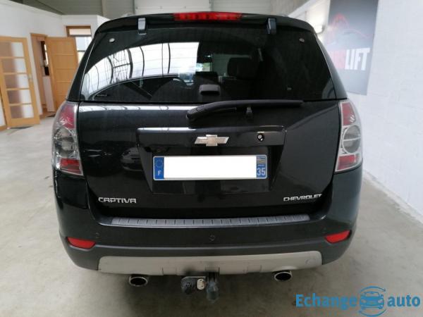 Chevrolet Captiva 2.2 184 CH LTZ AWD BVA - GARANTIE 6 MOIS