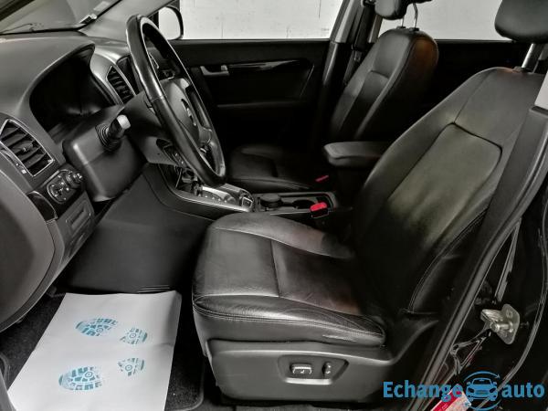 Chevrolet Captiva 2.2 184 CH LTZ AWD BVA - GARANTIE 6 MOIS