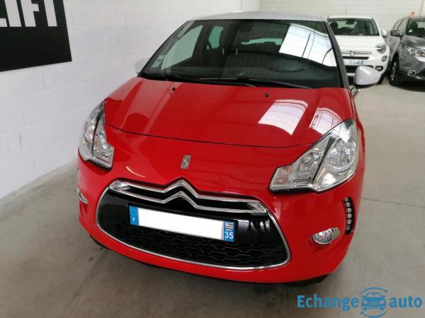 Citroën DS3 1.6 VTI 120 CH ULTRA PRESTIGE - GARANTIE 6 MOIS