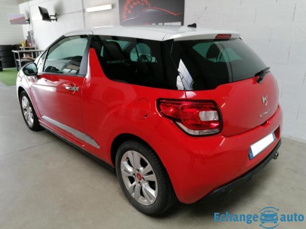 Citroën DS3 1.6 VTI 120 CH ULTRA PRESTIGE - GARANTIE 6 MOIS