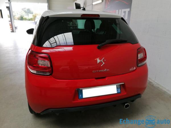 Citroën DS3 1.6 VTI 120 CH ULTRA PRESTIGE - GARANTIE 6 MOIS