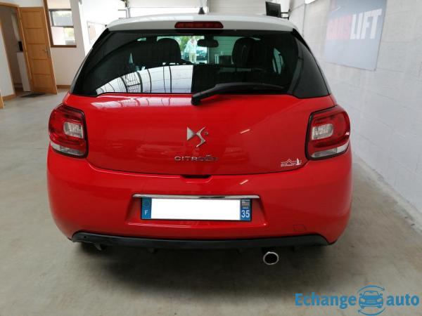Citroën DS3 1.6 VTI 120 CH ULTRA PRESTIGE - GARANTIE 6 MOIS