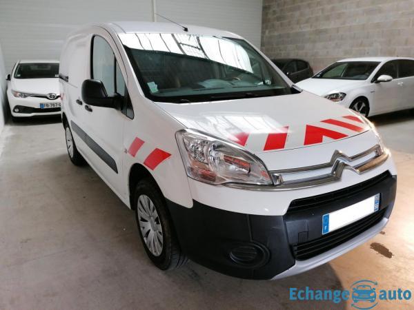Citroën Berlingo 1.6 HDI FAP 90 CH COURT L1 - GARANTIE 6 MOIS