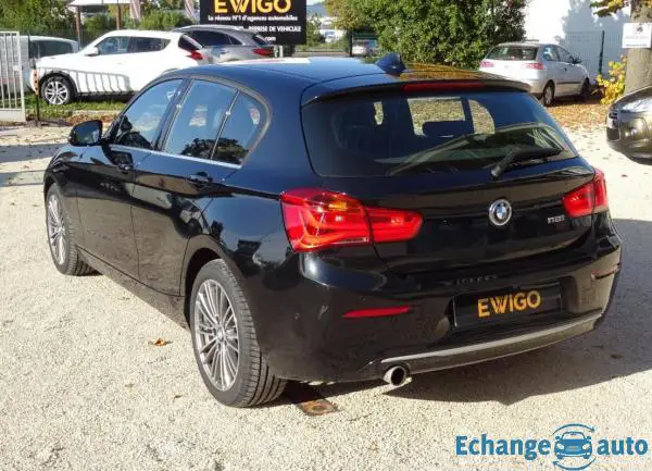 BMW Série 1 118IA 136 CH URBANCHIC 5 PORTES