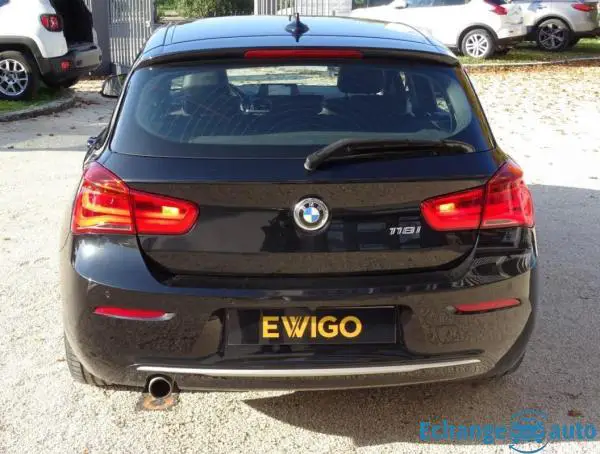 BMW Série 1 118IA 136 CH URBANCHIC 5 PORTES