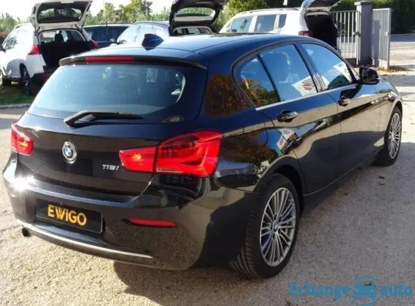 BMW Série 1 118IA 136 CH URBANCHIC 5 PORTES