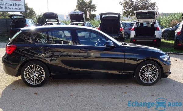 BMW Série 1 118IA 136 CH URBANCHIC 5 PORTES