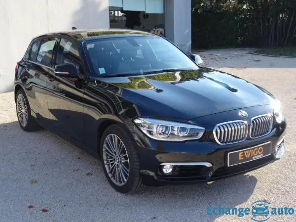 BMW Série 1 118IA 136 CH URBANCHIC 5 PORTES