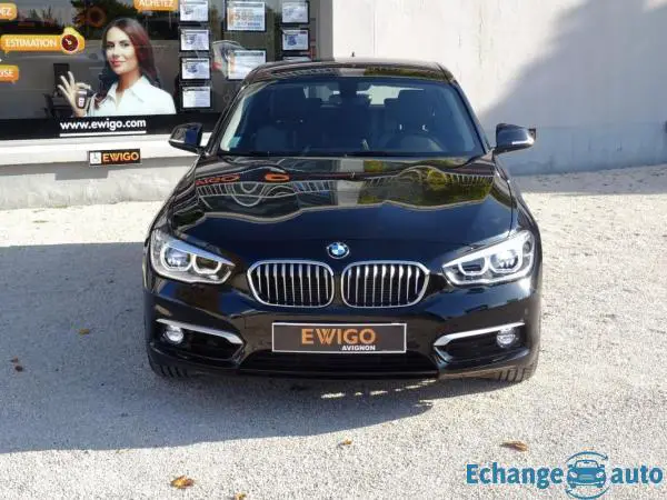 BMW Série 1 118IA 136 CH URBANCHIC 5 PORTES