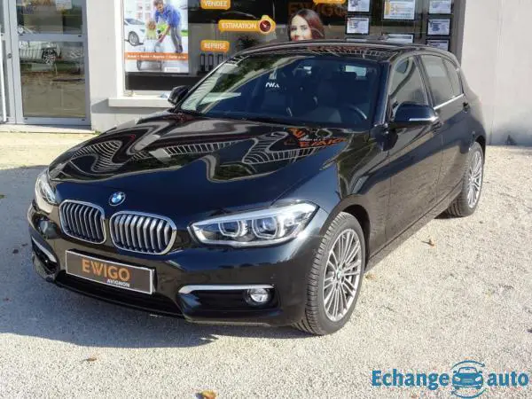 BMW Série 1 118IA 136 CH URBANCHIC 5 PORTES