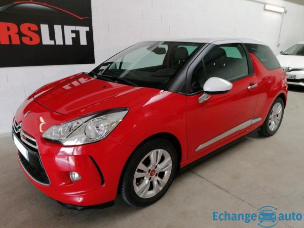 Citroën DS3 1.6 VTI 120 CH ULTRA PRESTIGE - GARANTIE 6 MOIS
