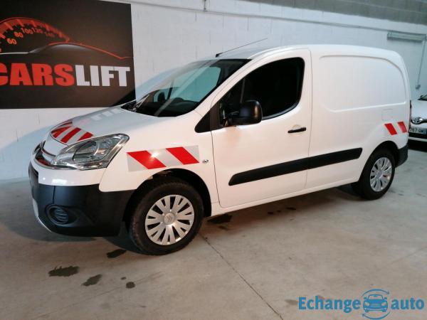 Citroën Berlingo 1.6 HDI FAP 90 CH COURT L1 - GARANTIE 6 MOIS