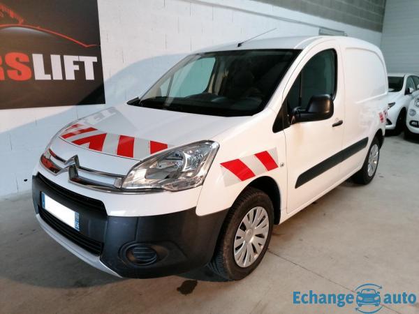 Citroën Berlingo 1.6 HDI FAP 90 CH COURT L1 - GARANTIE 6 MOIS