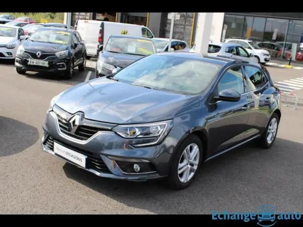 Renault Mégane 1.5 Blue dCi 115ch Business