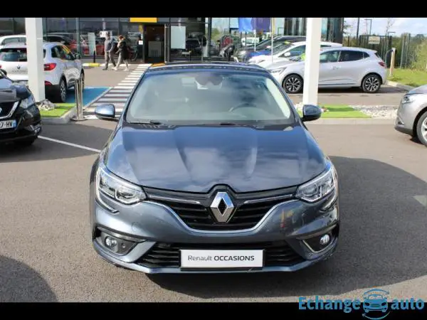 Renault Mégane 1.5 Blue dCi 115ch Business