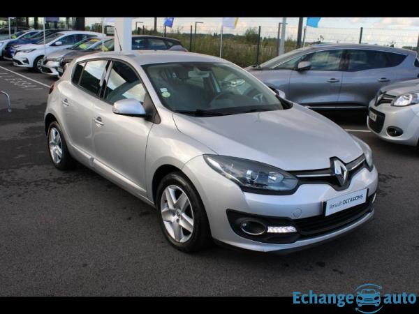 Renault Mégane 1.5 dCi 110ch energy Business eco² 2015