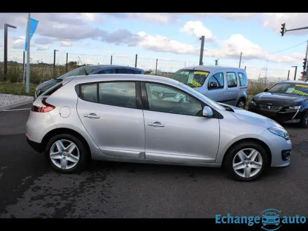 Renault Mégane 1.5 dCi 110ch energy Business eco² 2015