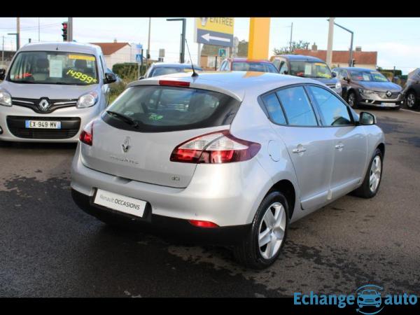 Renault Mégane 1.5 dCi 110ch energy Business eco² 2015