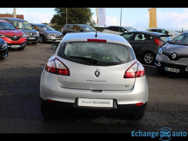Renault Mégane 1.5 dCi 110ch energy Business eco² 2015