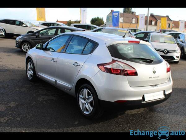Renault Mégane 1.5 dCi 110ch energy Business eco² 2015