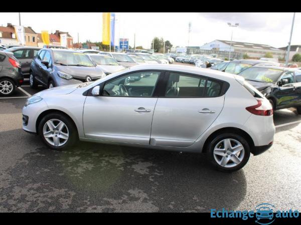 Renault Mégane 1.5 dCi 110ch energy Business eco² 2015