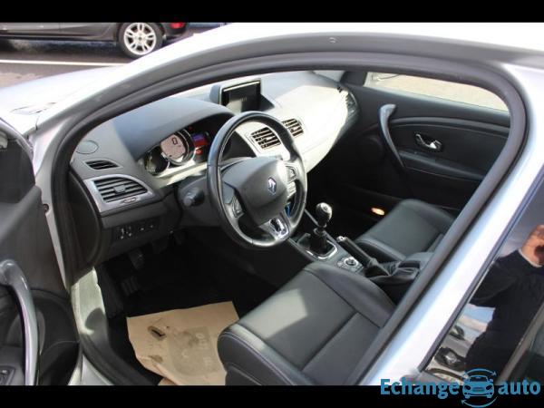Renault Mégane 1.5 dCi 110ch energy Business eco² 2015