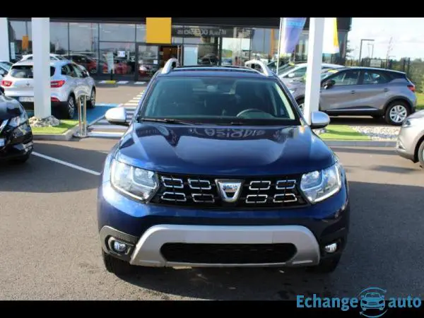 Dacia Duster 1.0 TCe 100ch Confort 121g 4x2 - 19