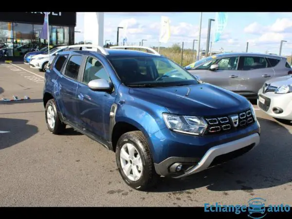 Dacia Duster 1.0 TCe 100ch Confort 121g 4x2 - 19