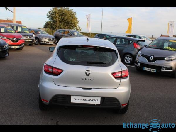 Renault Clio 0.9 TCe 90ch Zen 5p