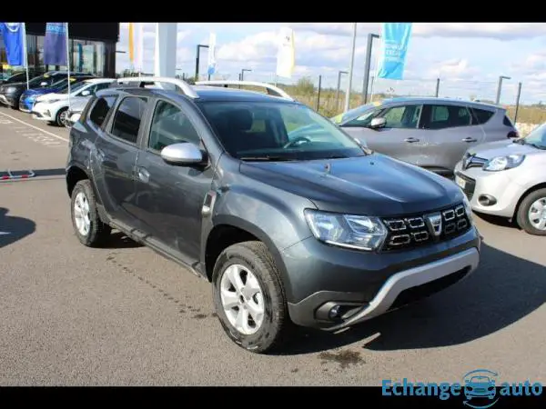 Dacia Duster 1.0 TCe 100ch Confort 121g 4x2 - 19