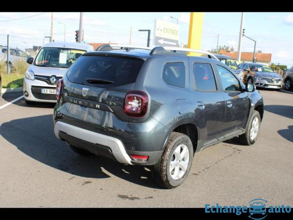 Dacia Duster 1.0 TCe 100ch Confort 121g 4x2 - 19