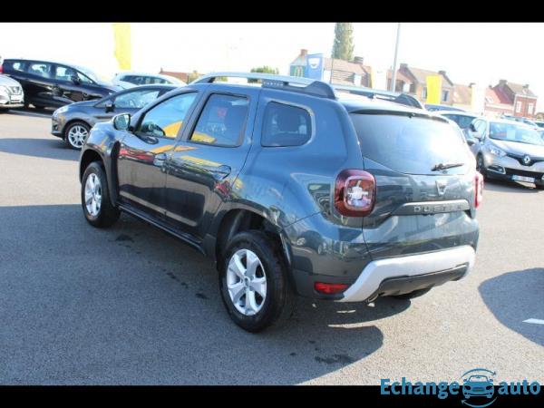 Dacia Duster 1.0 TCe 100ch Confort 121g 4x2 - 19