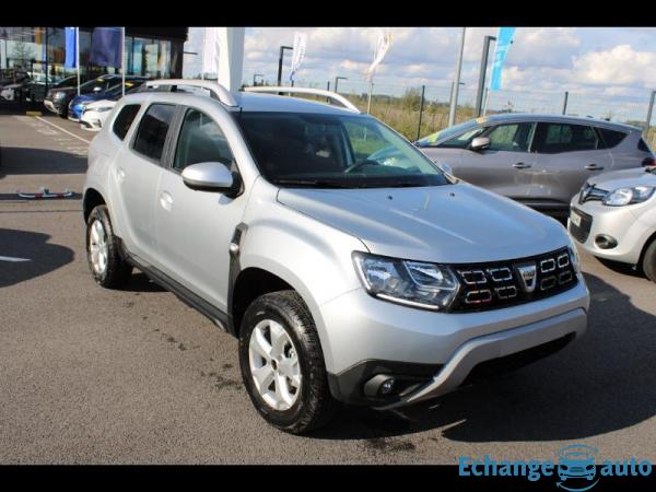 Dacia Duster 1.0 TCe 100ch Confort 121g 4x2 - 19