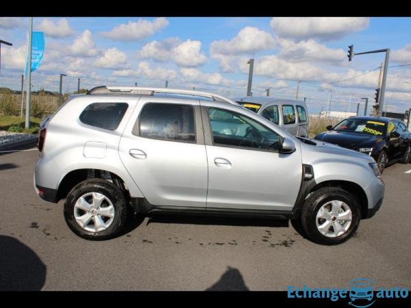 Dacia Duster 1.0 TCe 100ch Confort 121g 4x2 - 19